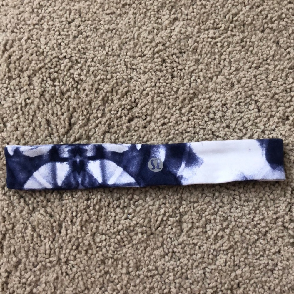 lululemon headband